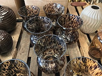 Riverdale vaas liv 35cm turtle (7x) - afbeelding 4 van  8