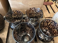 Riverdale vaas liv 35cm turtle (7x) - afbeelding 6 van  8