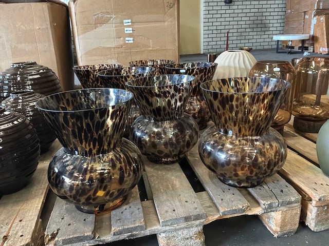 Riverdale vaas liv 35cm turtle (7x) - afbeelding 7 van  8