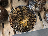 Riverdale vaas liv 35cm turtle (7x) - afbeelding 8 van  8