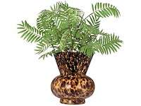 Riverdale vaas liv 35cm turtle - afbeelding 7 van  7