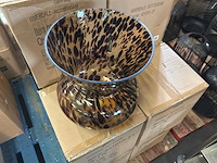 Riverdale vaas liv 35cm turtle - afbeelding 5 van  8