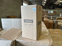 Riverdale voorraadpot amber 25 cm (6x) - afbeelding 6 van  6