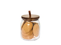 Riverdale voorraadpot pip transparant 14cm (4x) - afbeelding 8 van  8