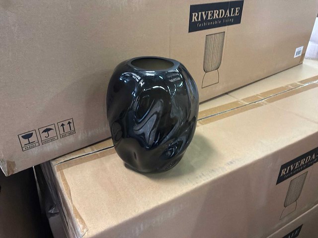 Riverdale votive kaarshouder 16cm (8x) - afbeelding 4 van  10