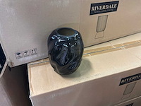 Riverdale votive kaarshouder 16cm (8x) - afbeelding 5 van  10