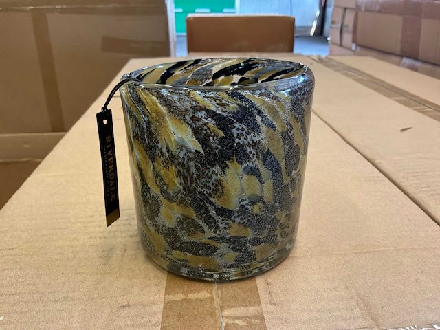 Riverdale waxinelichthouder fie 10cm - turtle (10x) - afbeelding 4 van  6