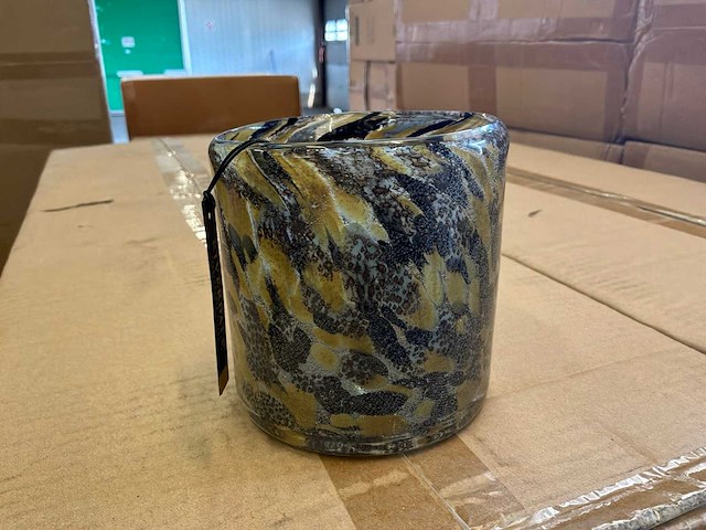 Riverdale waxinelichthouder fie 10cm - turtle (10x) - afbeelding 2 van  6