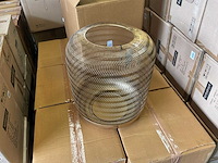 Riverdale windlicht oly 42cm goud - afbeelding 4 van  6