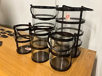 Riverdale windlichten (5x) - afbeelding 1 van  4