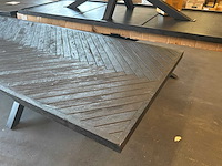 Rivero eetkamertafel - afbeelding 4 van  9