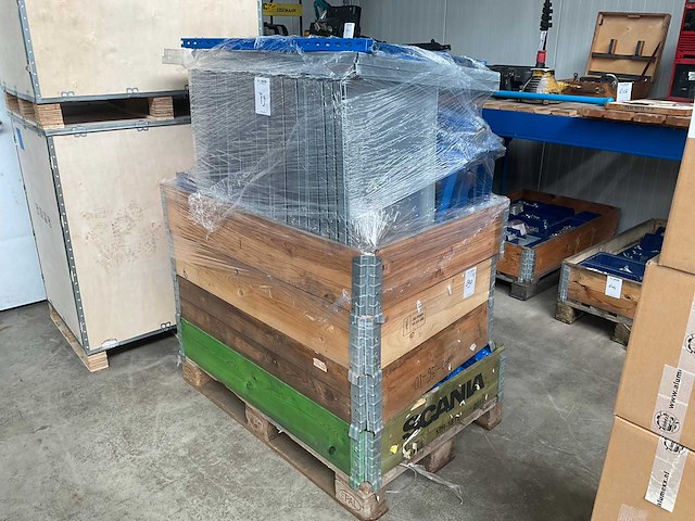 Riveto archiefstelling - afbeelding 1 van  3