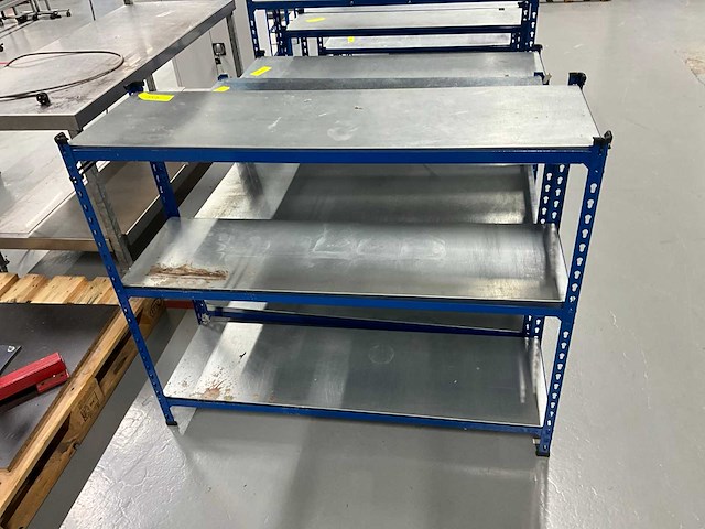 Riveto magazijnstelling - afbeelding 2 van  6