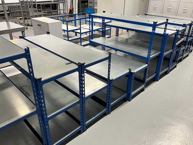 Riveto magazijnstelling - afbeelding 5 van  6