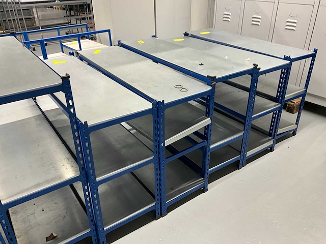 Riveto magazijnstelling - afbeelding 6 van  6