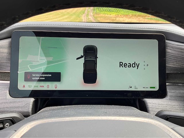 Rivian - r1t - 2022 - afbeelding 23 van  38