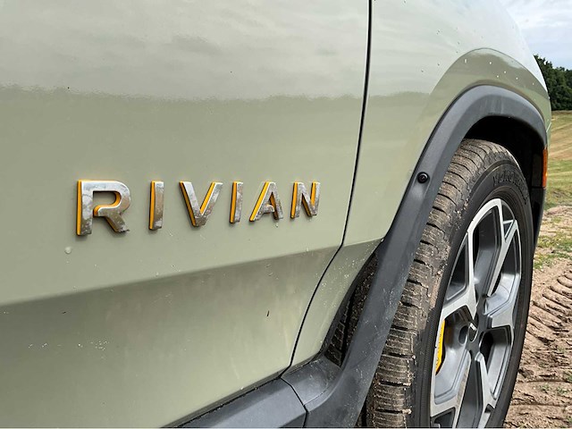 Rivian - r1t - 2022 - afbeelding 31 van  38