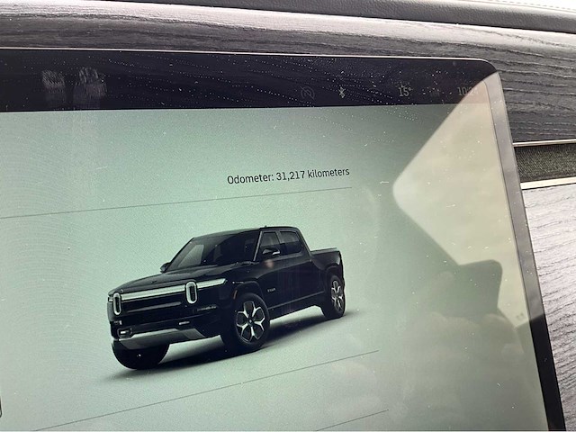 Rivian - r1t - 2022 - afbeelding 36 van  38