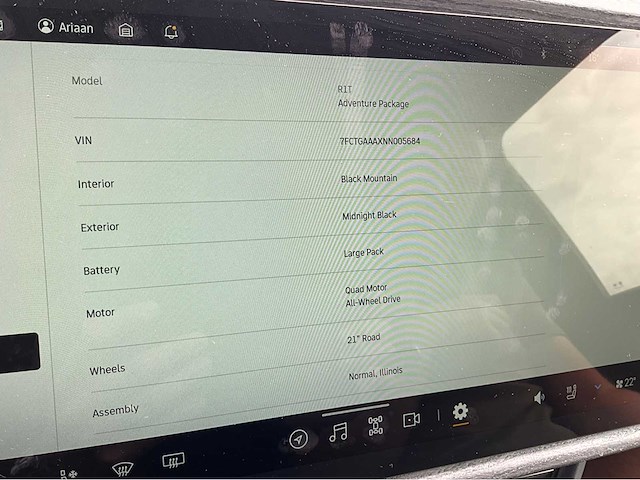 Rivian - r1t - 2022 - afbeelding 37 van  38