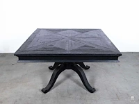 Riviera maison - belvedere - houten tafel (2x) - afbeelding 2 van  6