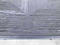 Riviera maison - belvedere - houten tafel (2x) - afbeelding 6 van  6