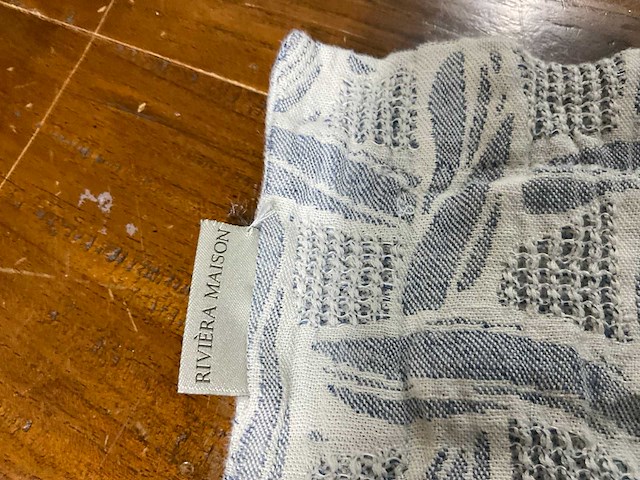 Rivièra maison - byron bay - decorative cushion (4x) - afbeelding 3 van  4