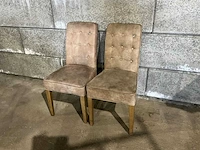 Rivièra maison - cape breton - eetkamerstoel (16x) - afbeelding 2 van  9