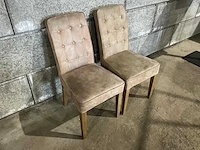 Rivièra maison - cape breton - eetkamerstoel (16x) - afbeelding 3 van  9