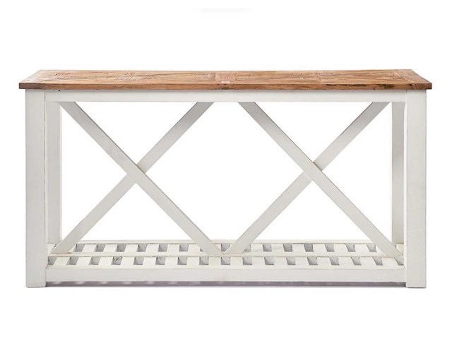 Riviera maison - chateau chassigny - side table - afbeelding 1 van  8