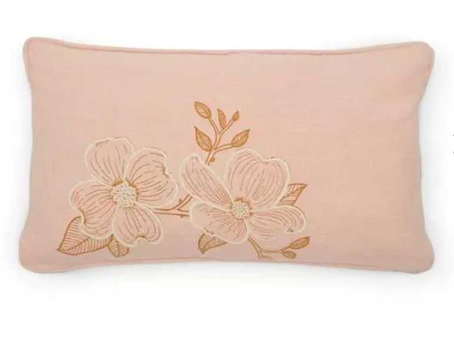 Rivièra maison - fleurs - decorative cushion (4x) - afbeelding 1 van  4