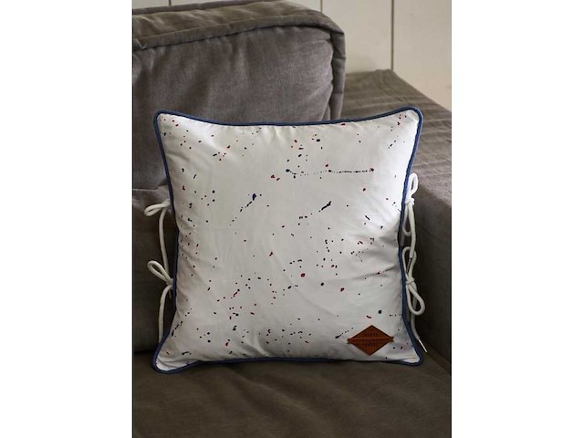 Rivièra maison - state travel - decorative cushion (4x) - afbeelding 1 van  5