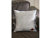 Rivièra maison - state travel - decorative cushion (4x) - afbeelding 1 van  5