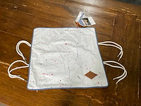 Rivièra maison - state travel - decorative cushion (4x) - afbeelding 2 van  5