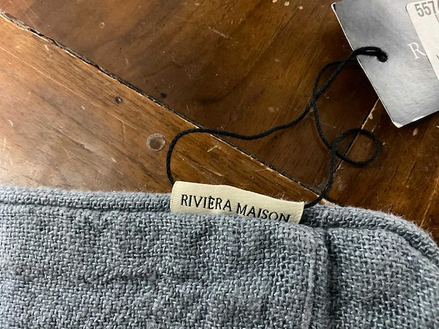 Rivièra maison - verona - decorative cushion (4x) - afbeelding 5 van  5