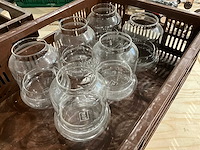 Riviera maison - windlicht (6x) - afbeelding 1 van  2