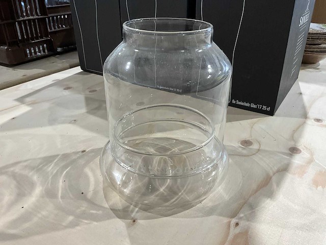 Riviera maison - windlicht (6x) - afbeelding 2 van  2