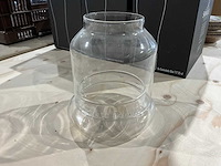 Riviera maison - windlicht (6x) - afbeelding 2 van  2