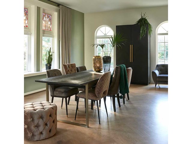 Rivièra maison 5th avenue opbergkast - afbeelding 6 van  9
