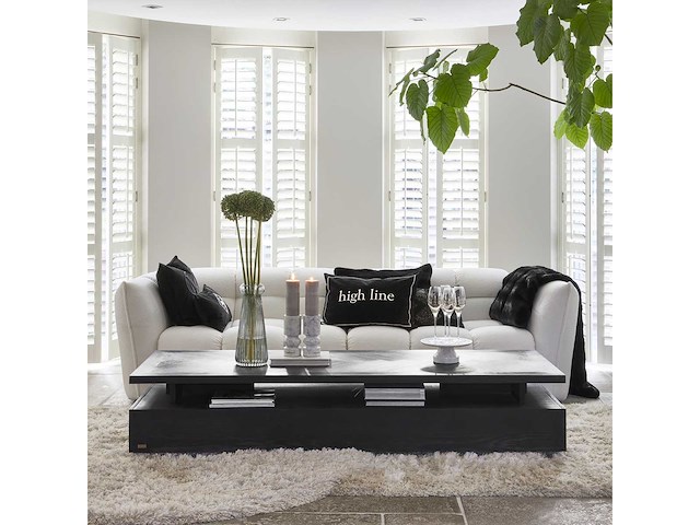 Riviera maison 5th avenue salontafel - afbeelding 9 van  9