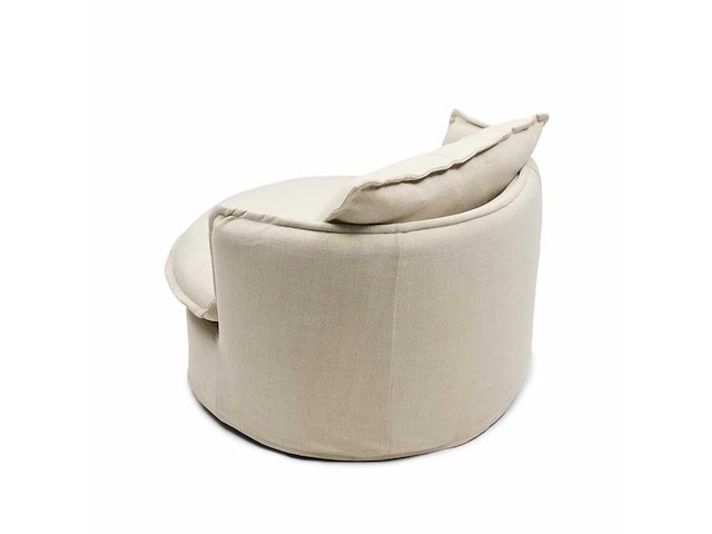 Rivièra maison alcudia lounge draaifauteuil - afbeelding 1 van  4
