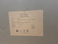 Rivièra maison alcudia lounge draaifauteuil - afbeelding 4 van  4