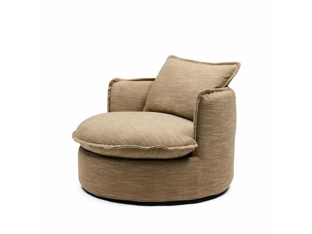 Rivièra maison alcudia lounge draaifauteuil - afbeelding 1 van  6