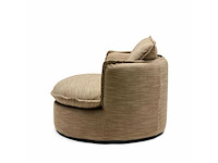 Rivièra maison alcudia lounge draaifauteuil - afbeelding 4 van  6