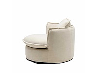 Rivièra maison alcudia lounge draaifauteuil - afbeelding 3 van  7