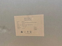 Rivièra maison alcudia lounge draaifauteuil - afbeelding 6 van  7
