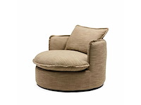 Rivièra maison alcudia lounge draaifauteuil - afbeelding 1 van  6