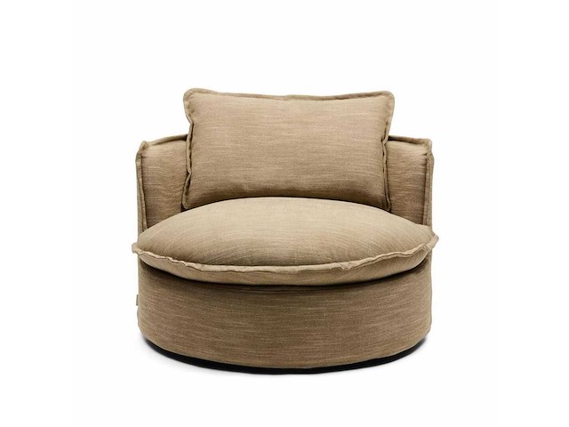 Rivièra maison alcudia lounge draaifauteuil - afbeelding 2 van  4