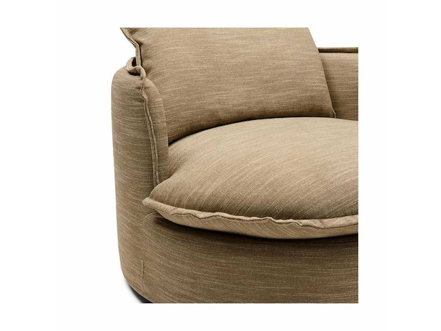 Rivièra maison alcudia lounge draaifauteuil - afbeelding 3 van  6