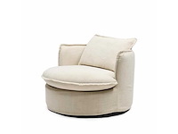 Rivièra maison alcudia lounge draaifauteuil - afbeelding 1 van  7