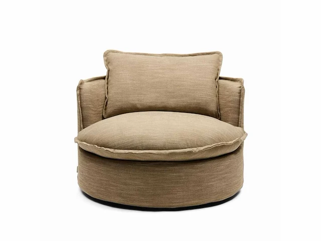 Rivièra maison alcudia lounge draaifauteuil - afbeelding 2 van  6